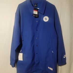 Nike New York City Football Big Apple Jacket AT6643-495 Men’s Size Large